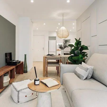 Apartment Cava - 2 Bedrooms And Terrace In Ciutat Vella