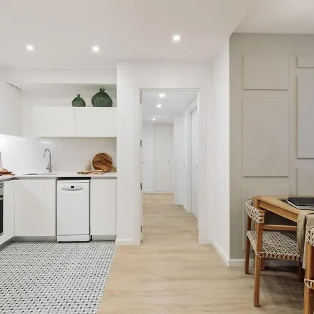 Cava - 2 Bedrooms And Terrace In Ciutat Vella Apartment *