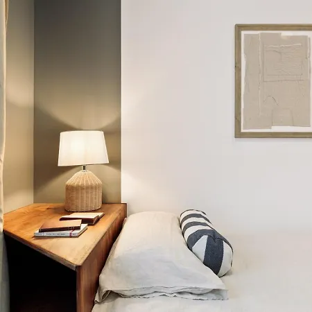 Cava - 2 Bedrooms And Terrace In Ciutat Vella 巴塞罗那